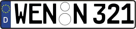 WEN-N321