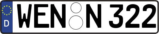 WEN-N322