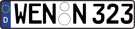 WEN-N323