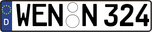WEN-N324