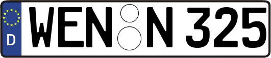 WEN-N325