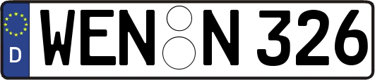 WEN-N326