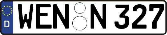 WEN-N327