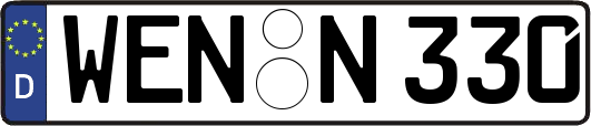 WEN-N330