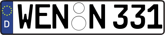 WEN-N331