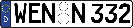 WEN-N332