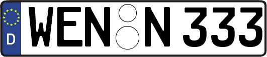 WEN-N333