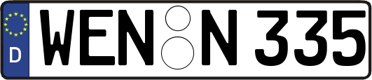 WEN-N335