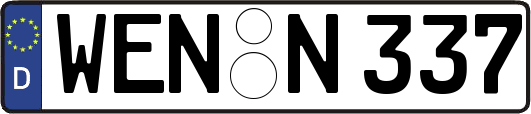 WEN-N337