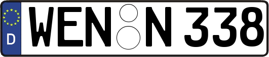 WEN-N338