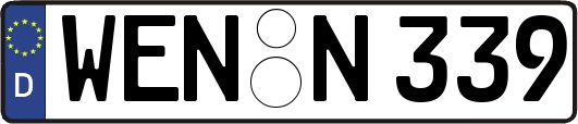 WEN-N339