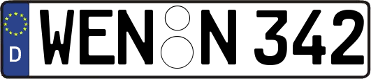 WEN-N342