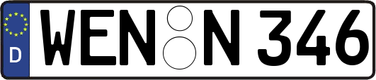 WEN-N346