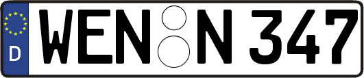 WEN-N347