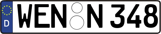 WEN-N348