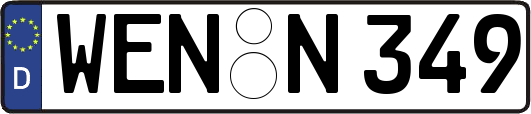 WEN-N349