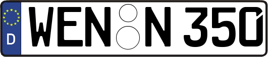 WEN-N350