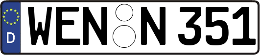 WEN-N351
