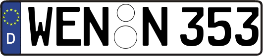 WEN-N353