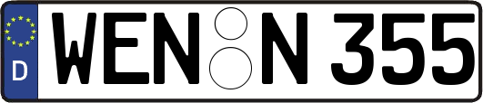WEN-N355