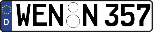 WEN-N357