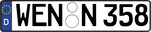 WEN-N358
