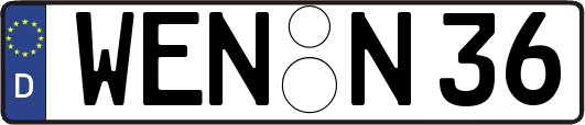 WEN-N36