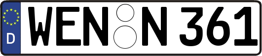 WEN-N361