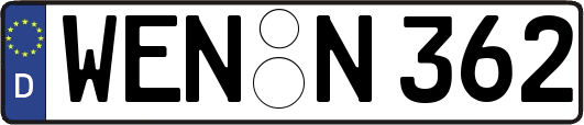WEN-N362