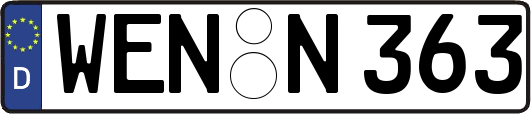 WEN-N363