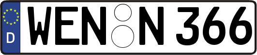 WEN-N366