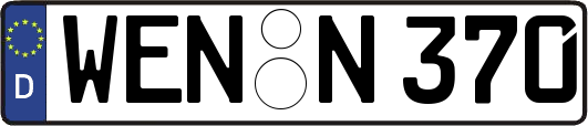 WEN-N370