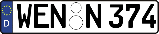 WEN-N374