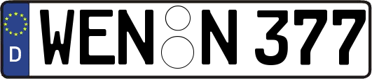 WEN-N377