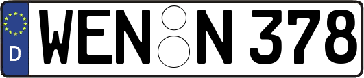 WEN-N378