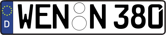 WEN-N380