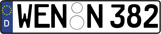 WEN-N382