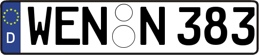 WEN-N383