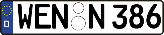 WEN-N386