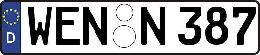 WEN-N387
