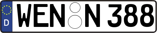 WEN-N388