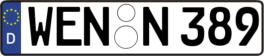 WEN-N389