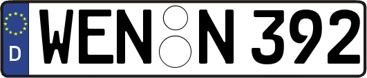 WEN-N392