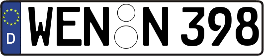WEN-N398