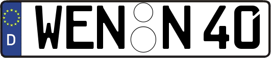 WEN-N40
