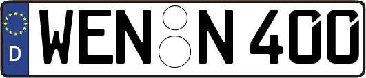 WEN-N400