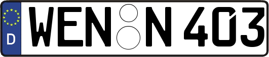 WEN-N403