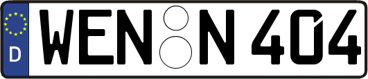 WEN-N404