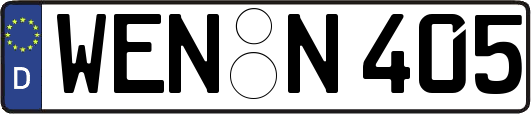WEN-N405