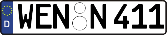 WEN-N411